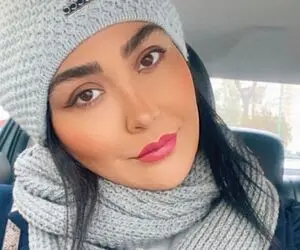 عکسی عجیب از مریم معصومی؛ خانم بازیگر شکست عشقی خورده؟