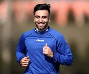 (عکس) ارسلان مطهری شغلش را تغییر داد!