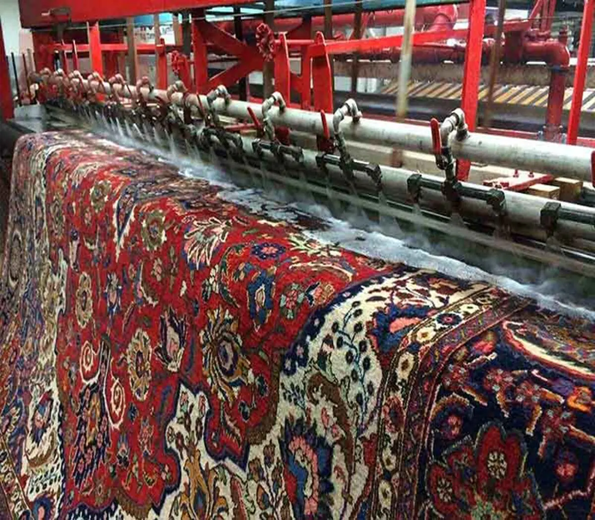 قالیشویی کرج