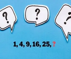 بازی فکری؛ فقط آدمای منطقی و بافکر میتونن جواب این معادله رو درست حل کنن