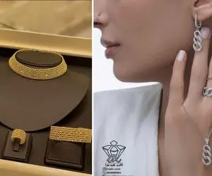 قیمت طلا و نقره امروز پنج شنبه 7 اسفند 1404؛ طلا طی 1 ساله گذشته چند درصد گران شد؟