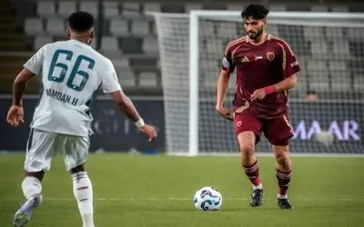 درخواست رسمی العین برای جذب ملی‌پوش ایرانی