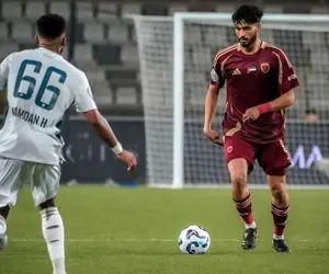 درخواست رسمی العین برای جذب ملی‌پوش ایرانی