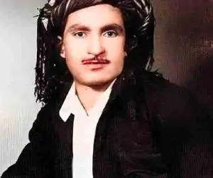 آواز بهشتی؛ آهنگ عاشقانه با اجرای احساسی حسن زیرک که وقتی میشنوی به هق هق می افتی