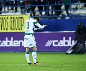 روزهای خوب لژیونر پرسپولیسی در اروپا