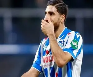 علیرضا جهانبخش به تیم العین پیوست؟