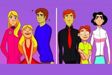 بازی فکری؛ اگه تیکه تیکه وجودت هوش بکوم از خانواده ها ارواح