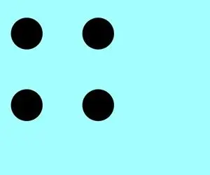 هوش تصویری؛ اگه ادعا میکنی استاد داوینچی تویی با 3 تا خط 4 تا دایره رو به هم وصلش کن!