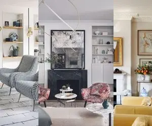 چیدانه خیلی قشنگ؛ چطور اتاق نشیمن کوچیک رو چیدمان کنیم؟ چند تا ایده واسه دکوراسیونش