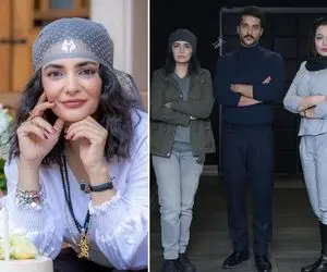 لیندا کیانی بعد یه هوا شهرت تیپ زد حرفه ای؛ تو کلام میگه آرومم ولی ژستاش اصلا