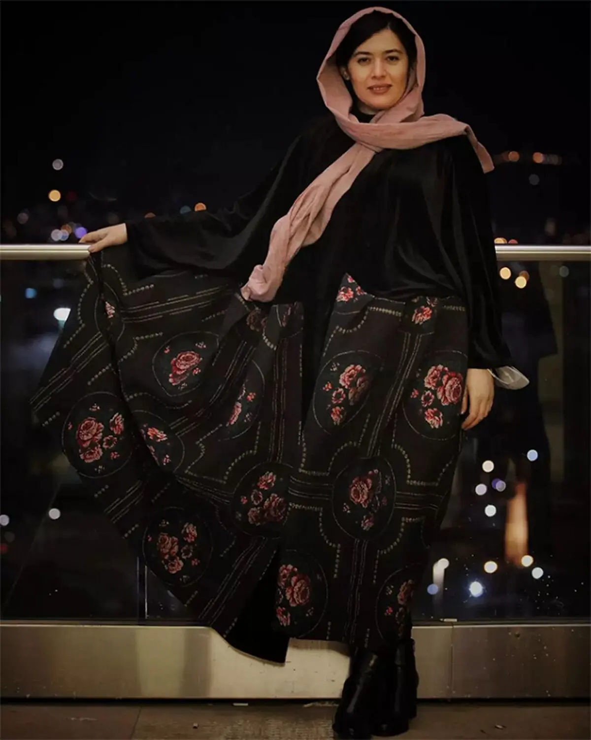 استایل ژیلا شاهی