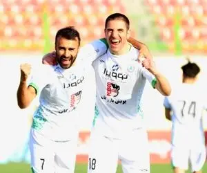 وضعیت مبهم مهاجم خارجی ذوب آهن