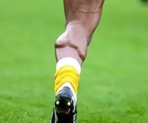 وایرال شدن عضلات عجیب پشت‌پای ترائوره!