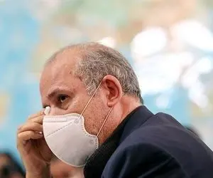 حمله قلبی مهدی تاج؛ تاج در سی‌سی‌یو بستری شد