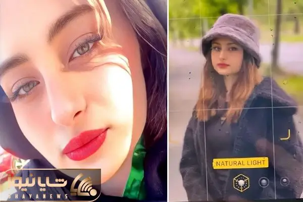 saranika forghani shayanews