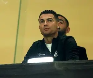 (عکس) تبریک عید قربان توسط کریستیانو رونالدو