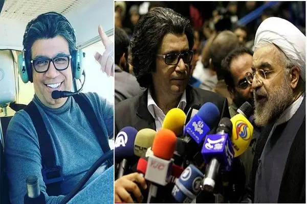 مهاجرت رضا رشیدپور