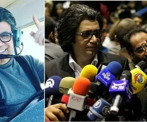 (عکس) چرا رضا رشیدپور مهاجرت کرد و آیا برای همیشه از ایران رفت؟