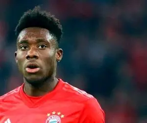 دیویس: دوست دارم روزی کاپیتان بایرن مونیخ شوم