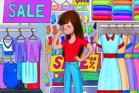 بازی فکری؛ باهوشای درجه یک کیف گمشده خانمه رو پیدا کن
