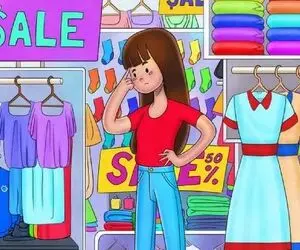 بازی فکری؛ بیایید کیف گمشده این خانم را پیدا کنیم