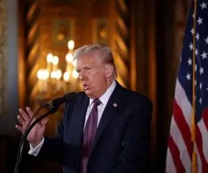 تصمیم ترامپ درباره غنی سازی ایران علنی شد