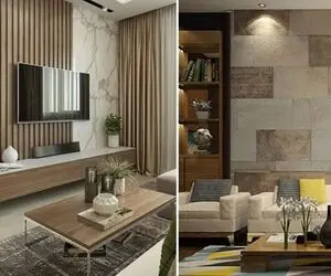میخوای خونت متفاوت از کل فامیل بشه؟ / جذاب ترین ایده های کاشی کاری مدرن تو دیزاین