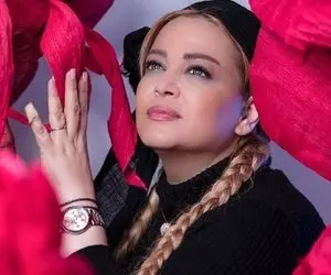 دختر بهاره رهنما سوژه شد + عکس