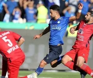 کنایه جنجالی هافبک استقلال به تیم فرهاد مجیدی!