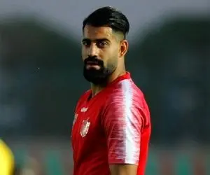  کنعانی زادگان غمگین و گرفته از بیمارستان  لاله خارج شد