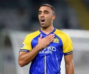 عذر خواهی عبدالرزاق حمدالله از سرمربی برزیلی النصر