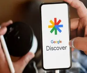 گوگل دیسکاور کی وصل می شود؟