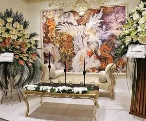 (ویدئو) ماجرای قبرهای 3 تا 10 میلیاردی در امام زاده صالح