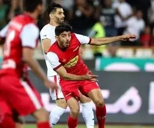 حسرتی که ترابی روی دل پرسپولیسی ها گذاشت!