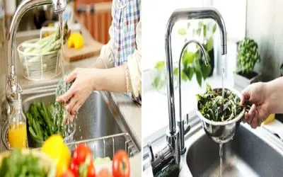 اشتباهات خطرناک در شستن سبزیجات/ روش طلایی ضدعفونی سبزیجات با مواد خونگی