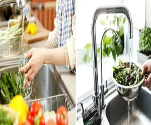 اشتباهات خطرناک در شستن سبزیجات/ روش طلایی ضدعفونی سبزیجات با مواد خونگی