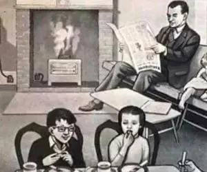 بازی فکری؛ اگه 12 اشتباه این تصویر قدیمی رو پیدا کنی جات تو ناسا خالیه