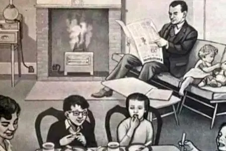 بازی فکری؛ اگه 12 اشتباه این تصویر قدیمی رو پیدا کنی جات تو ناسا خالیه