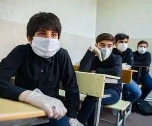 کدام دانش آموزان از اول بهمن به مدرسه می روند؟