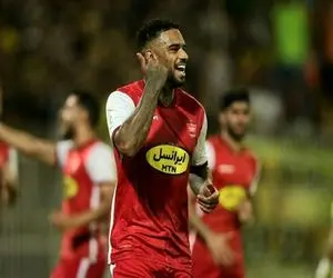 آیا این مهاجم هلندی به پرسپولیس بر می گردد؟