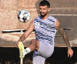 ستاره استقلالی سپاهان در بدترین وضعیت ممکن!