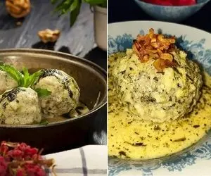 طرز تهیه کوفته کشک اصفهانی / یه غذای محلی خوشمزه که طعم متفاوتش شگفت زدت میکنه