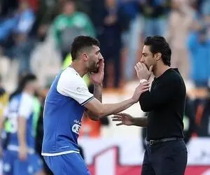 فرهاد مجیدی رسما یک بازیکن دیگر استقلال را کنار گذاشت
