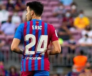 مدافع جوان بارسلونا ال‌کلاسیکو را از دست داد