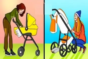 بازی فکری؛ میگن اونی که بتونه بگه کدوم زن واقعا پولداره تو آینده میلیاردر میشه