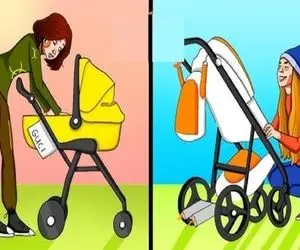 بازی فکری؛ میگن اونی که بتونه بگه کدوم زن واقعا پولداره تو آینده میلیاردر میشه