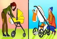 بازی فکری؛ میگن اونی که بتونه بگه کدوم زن واقعا پولداره تو آینده میلیاردر میشه