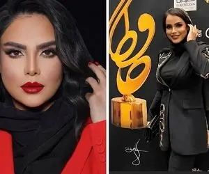 بیوگرافی آزاده مهدی زاده، شفاف سازی شغل دومش که هاج و واج کنندس / تغییر چهره هالیوودی