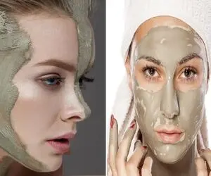 فواید خاک رس برای صورت / عجایبو خاک تو سرت فحشه ولی تو صورت یه روتین پوستیه باکلاسه!