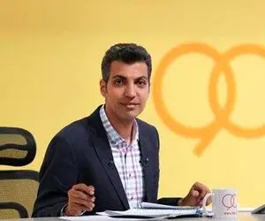 فردوسی پور هم بادیگارد دار شد؟ + عکس